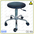 Antistatic swivel stool with height adjustable